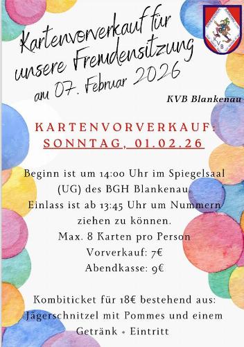 KVB_Kartenvorverkauf Fremdensitzung